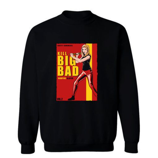 Vampire Slayer Vol 2 Sweatshirt