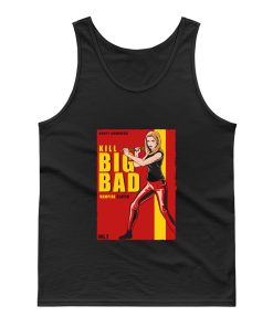 Vampire Slayer Vol 2 Tank Top