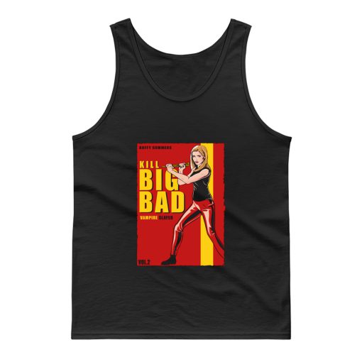 Vampire Slayer Vol 2 Tank Top