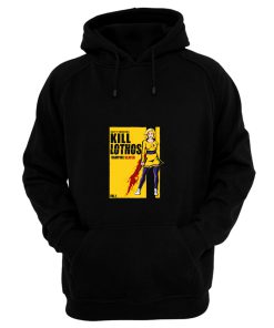 Vampire Slayer Vol Hoodie