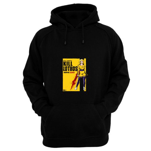 Vampire Slayer Vol Hoodie