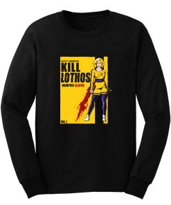 Vampire Slayer Vol Long Sleeve