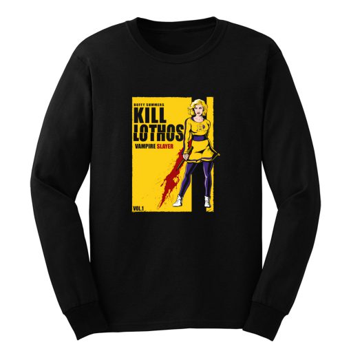 Vampire Slayer Vol Long Sleeve