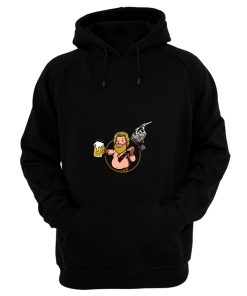 Vault Drunkard Hoodie