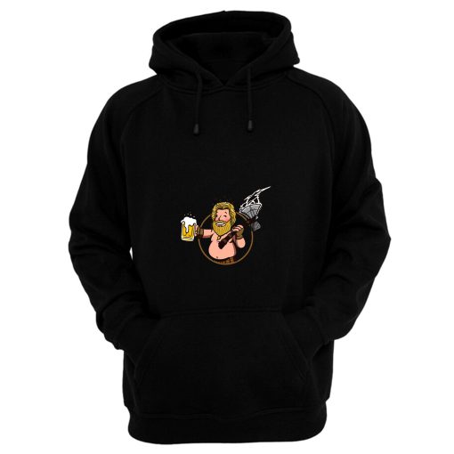 Vault Drunkard Hoodie