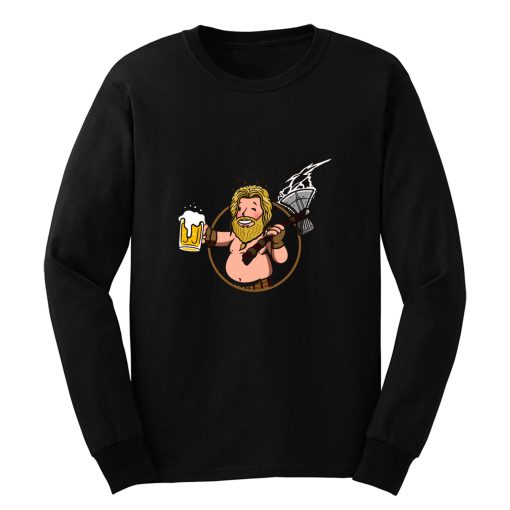 Vault Drunkard Long Sleeve