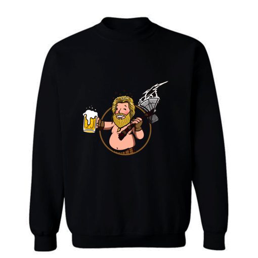 Vault Drunkard Sweatshirt