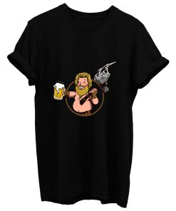 Vault Drunkard T Shirt
