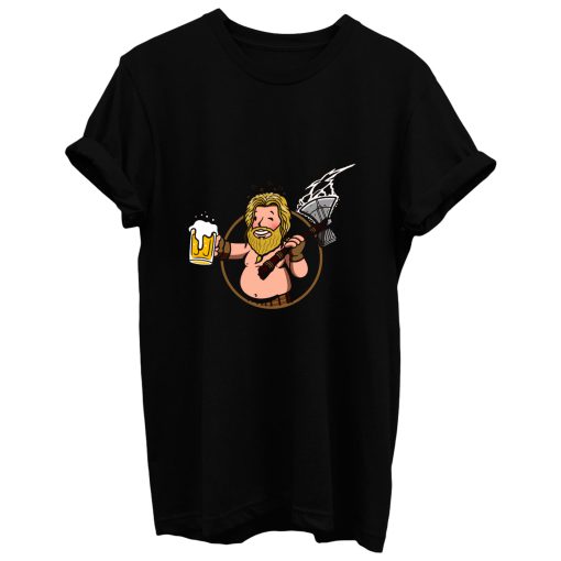 Vault Drunkard T Shirt