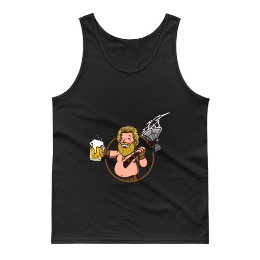 Vault Drunkard Tank Top