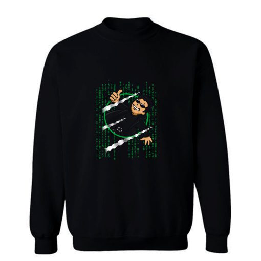 Vault Neo Sweatshirt