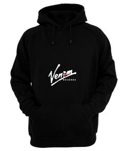 Venom Records Hoodie