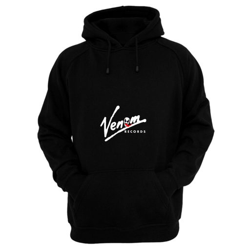 Venom Records Hoodie