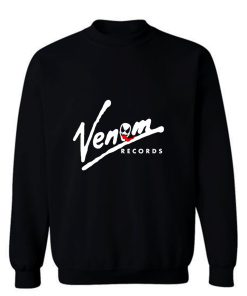 Venom Records Sweatshirt