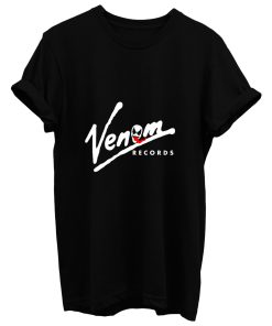 Venom Records T Shirt