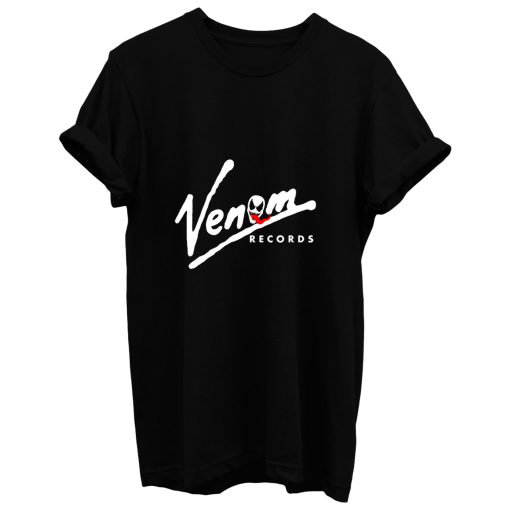 Venom Records T Shirt