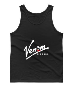 Venom Records Tank Top