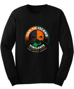 Vigilante Training Camp Long Sleeve