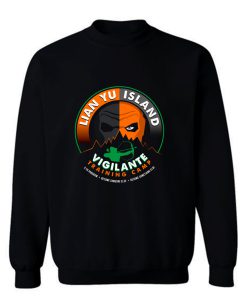 Vigilante Training Camp Sweatshirt