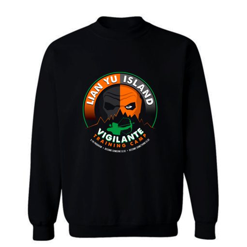 Vigilante Training Camp Sweatshirt