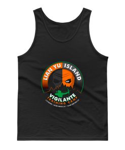 Vigilante Training Camp Tank Top