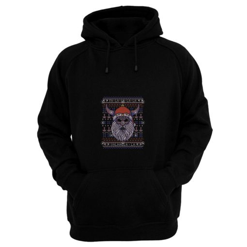 Viking Christmas Hoodie