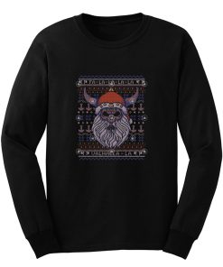 Viking Christmas Long Sleeve