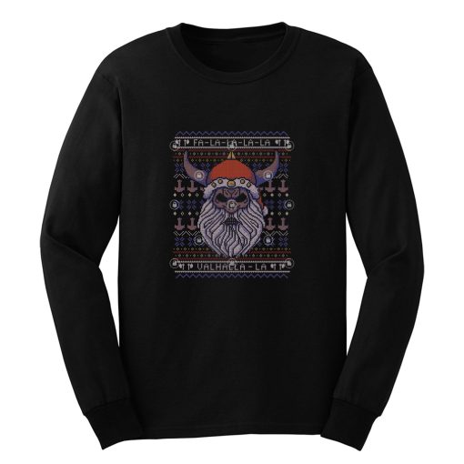 Viking Christmas Long Sleeve