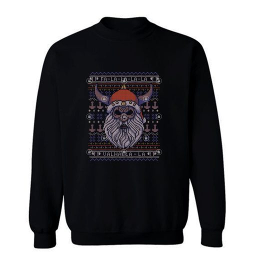 Viking Christmas Sweatshirt