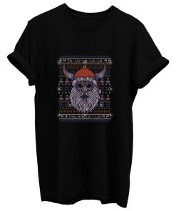 Viking Christmas T Shirt