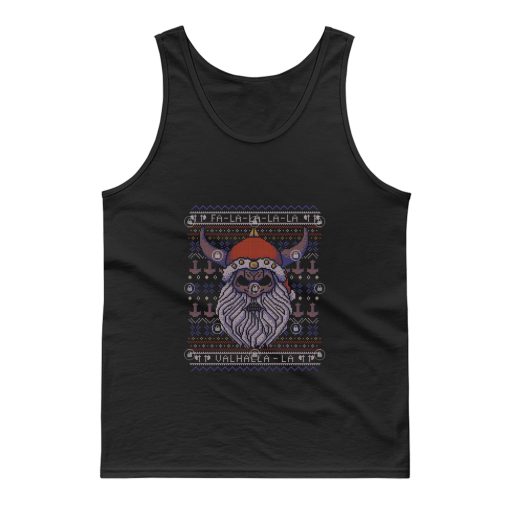 Viking Christmas Tank Top