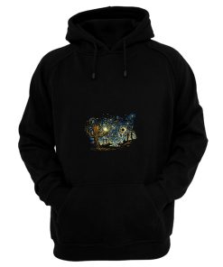 Vincent Van Groot Hoodie