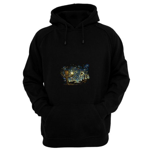 Vincent Van Groot Hoodie