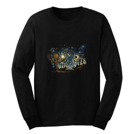 Vincent Van Groot Long Sleeve