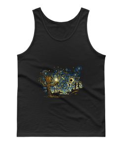 Vincent Van Groot Tank Top