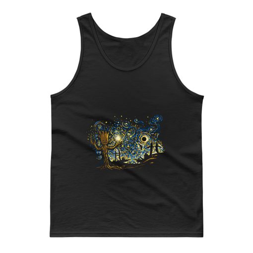 Vincent Van Groot Tank Top