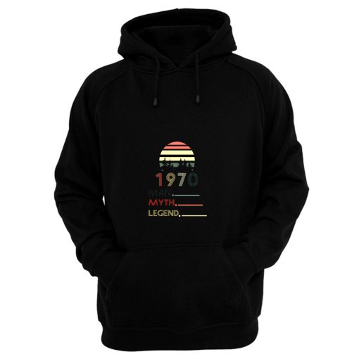 Vintage May 1970 Hoodie