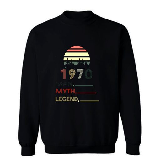 Vintage May 1970 Sweatshirt