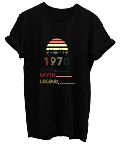 Vintage May 1970 T Shirt