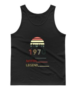 Vintage May 1970 Tank Top