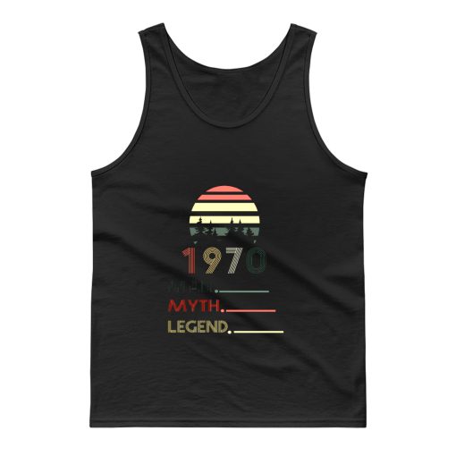 Vintage May 1970 Tank Top