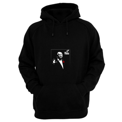 Viola Orchestra Music Viola Player Violist Hoodie