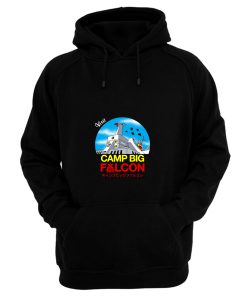 Vist Camp Big Falcon Hoodie