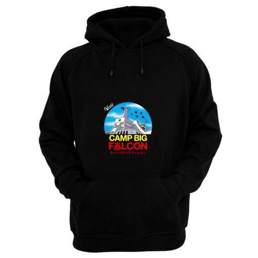 Vist Camp Big Falcon Hoodie