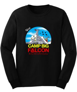 Vist Camp Big Falcon Long Sleeve