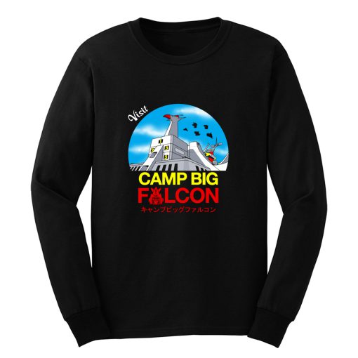 Vist Camp Big Falcon Long Sleeve