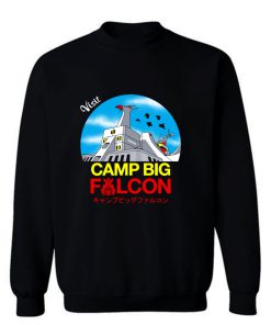 Vist Camp Big Falcon Sweatshirt