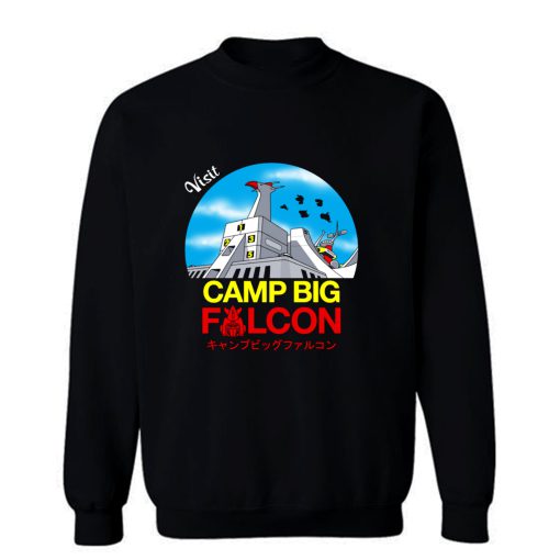 Vist Camp Big Falcon Sweatshirt