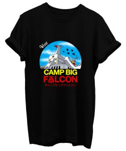 Vist Camp Big Falcon T Shirt