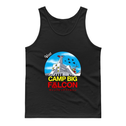 Vist Camp Big Falcon Tank Top